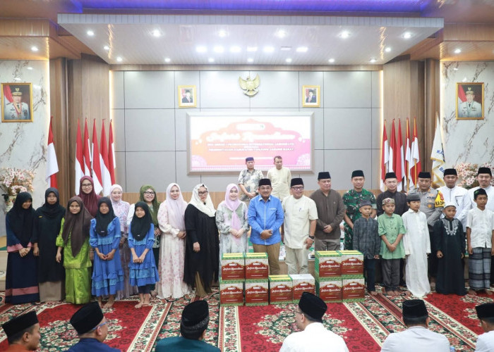 Tingkatkan SDM Hingga Zakat, Ini Poin Penting Pertemuan Bupati Anwar Sadat dan PetroChina