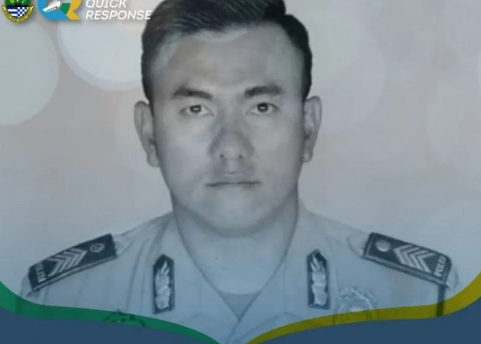 Seorang Bhabinkamtibmas, Sosok Aipda Sofyan Anggota Polisi Korban Tewas Bom Bunuh Diri di Polsek Astana Anyar
