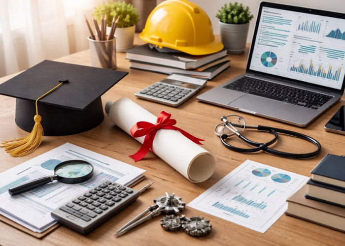 10 Gelar Sarjana Paling Diburu Perusahaan di 2026, Kamu Masuk Daftar?