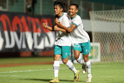 Bima Sakti Wanti-Wanti Skuad Garuda Asia U-16, Jelang Laga Melawan Timnas Vietnam