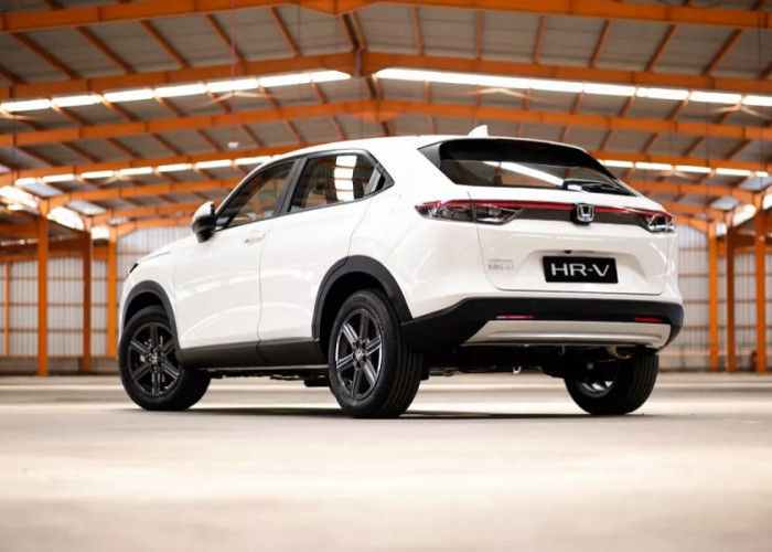 Honda HR-V untuk Daily Use: Nyaman Dipakai, Tapi Ada Catatannya