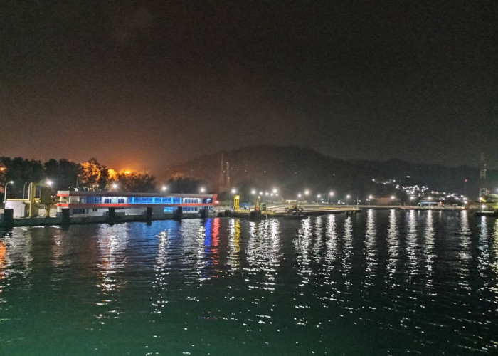 ASDP Optimalkan Kapal dan Fasilitas, Pemudik Mulai Padati Merak–Bakauheni