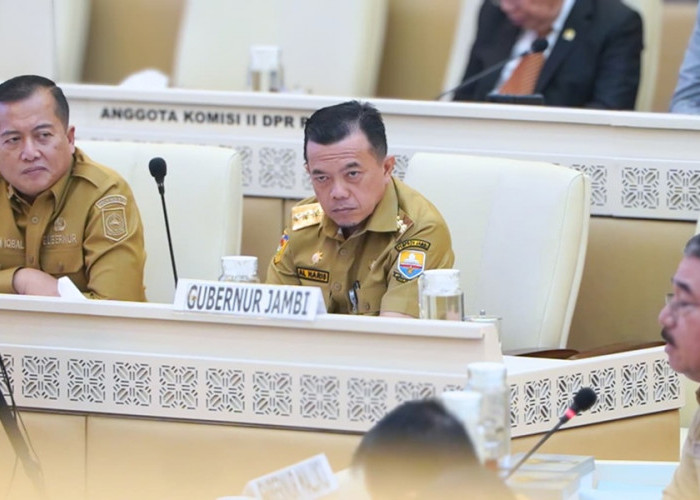 PPPK Penuh Waktu dan Paruh Waktu Jadi Sorotan, Al Haris Desak Solusi di Hadapan DPR