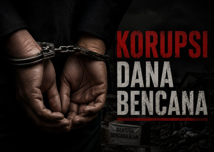 Duh! Bupati Ini Jadi Tersangka dan Langsung Ditahan Kejati, Kasus Korupsi Dana Bencana