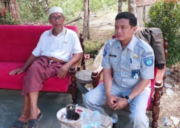 Pelayanan Lintas Provinsi, Jasa Raharja Jambi Selesaikan Santunan Korban Kecelakaan Tanjung Gadang