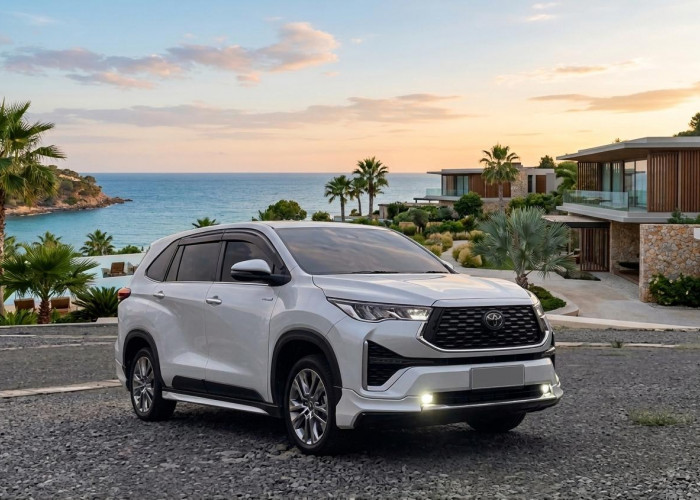 Biaya Kepemilikan: Pajak dan Servis Toyota Innova Zenix Q Hybrid