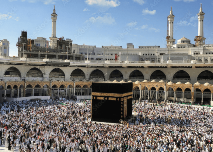Ibadah Haji 2023, Pemprov Jambi Sewa 10 Armada Bus, Segini Dana yang Disiapkan 