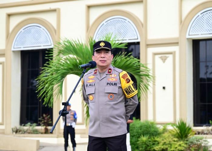 Tegas! Wakapolda Jambi Turun ke Polresta & Polres, Soroti Tambang, Konflik, hingga Profesionalisme Anggota