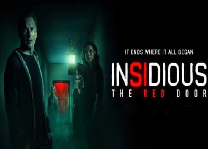 Film Insidious The Door lagi Hits di Bioskop Cinepolis, Ini Sinopsis Lengkapnya...