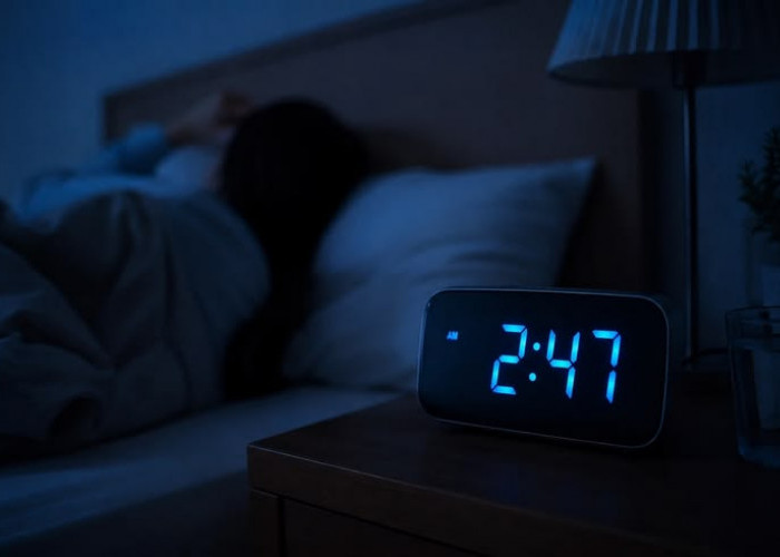 Perlu Diketahui! Ini Manfaat Mematikan Lampu Saat Tidur