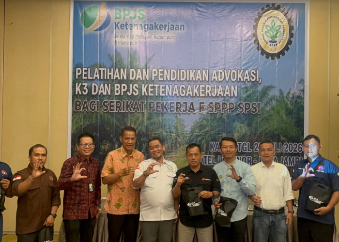 BPJS Ketenagakerjaan Tingkatkan Kesadaran Pekerja Lewat Pelatihan Advokasi dan K3