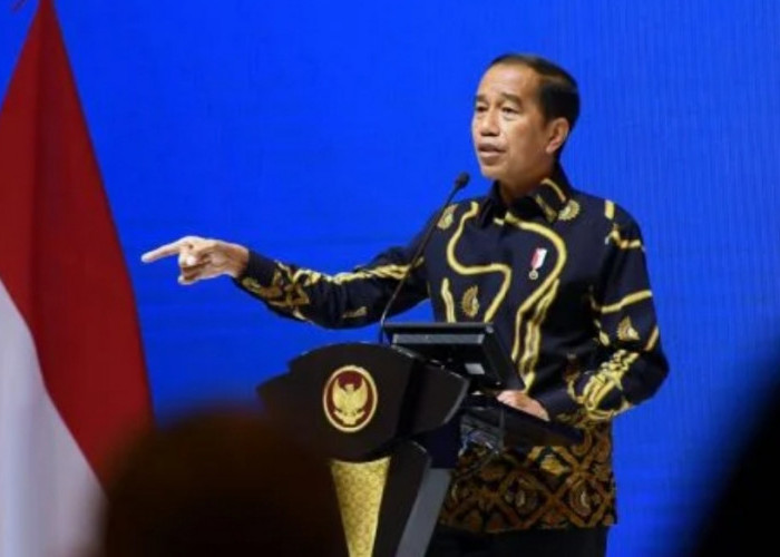 Jokowi Wanti Wanti Krisis Finansial Global, Resesi di Depan Mata?