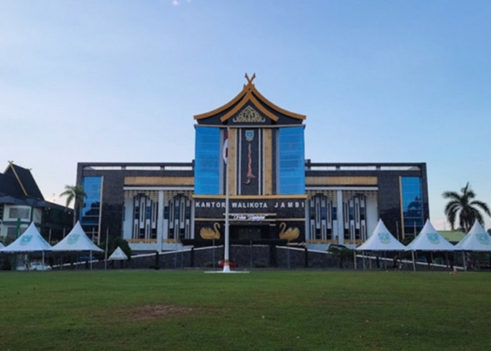 Berlaku Mulai Juni 2026! Tak Lagi Masuk Sebelum 07.15 WIB, ASN Kota Jambi Dapat Waktu Lebih untuk Keluarga