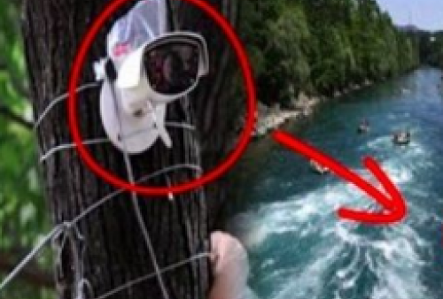 Benarkah Sosok Eril Terekam CCTV di Sungai Aare? Cek Faktanya di Sini