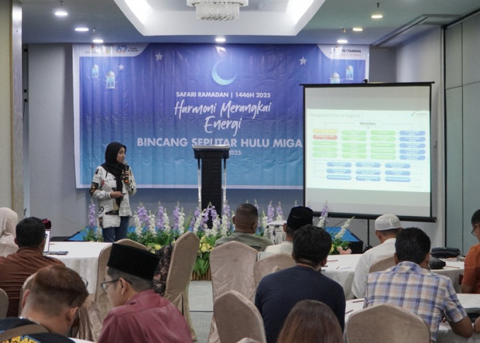 Bincang Hulu Migas PHR Zona 1 dan Media Jambi, Bahas Upaya Tingkatkan Produksi hingga Bisnis Berkelanjutan