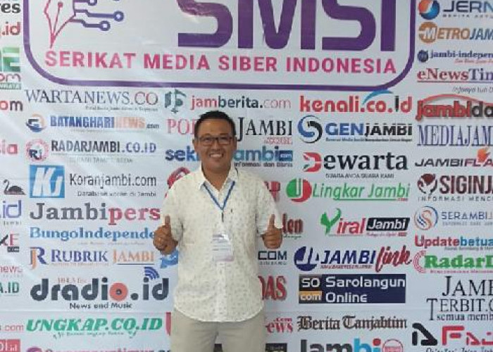 HPN 2023 di Medan, 35 Delegasi SMSI Provinsi Jambi Berangkat 2 Gelombang, Ini Agendanya