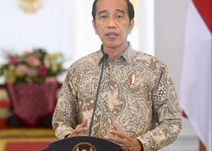 Syahrul Yasin Limpo Diduga Diperas Pimpinan KPK, Presiden Jokowi Buka Suara