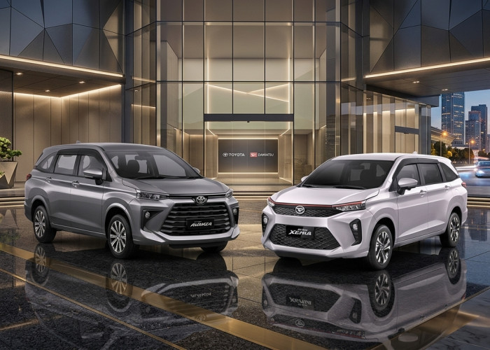 Duel MPV Sejuta Umat: All New Toyota Avanza vs All New Daihatsu Xenia, Mana yang Lebih Value for Money?