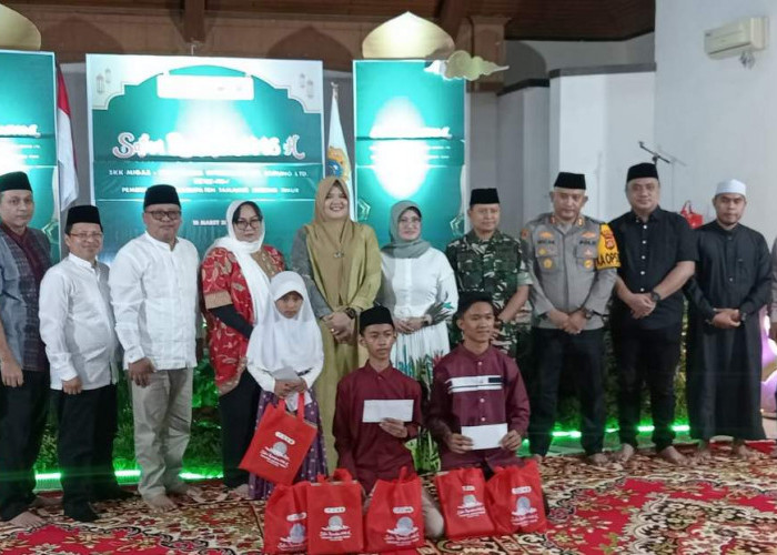 Bupati dan Masyarakat Tanjab Timur Menyambut Baik Kegiatan Safari Ramadan SKK Migas-PetroChina