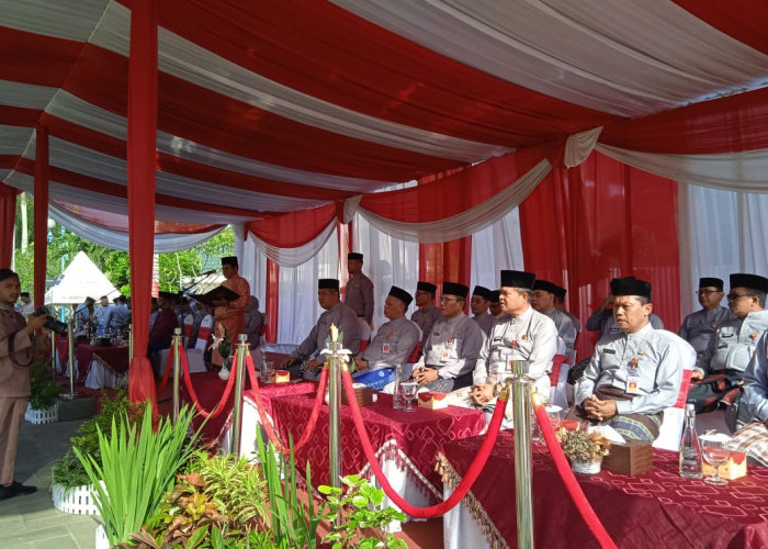 Peringati HUT Provinsi Jambi ke-66, Wawako Maulana: Kota Jambi Jadi Etalase Terdepan