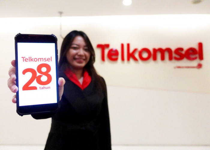 28 Tahun Telkomsel,  Bersama Jadi Terdepan untuk Membuka Peluang Penguatan Inklusi Ekosistem Digital Indonesia
