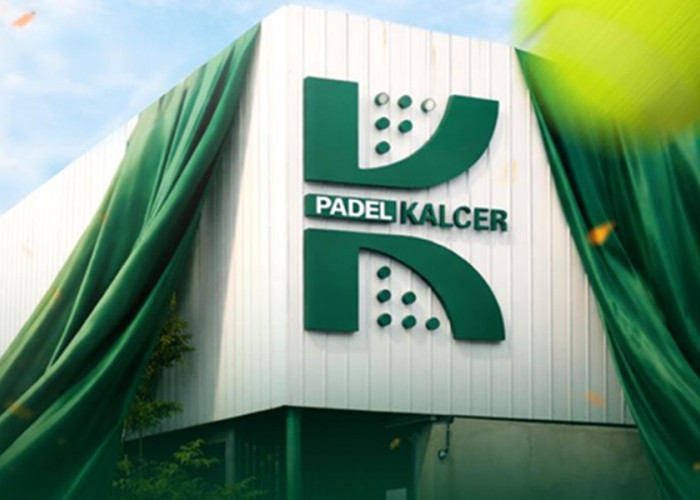 Wow! Padel Kalcer Resmi Dibuka 13 Februari, Promo Gila + Tumbler Gratis untuk 100 Member Pertama