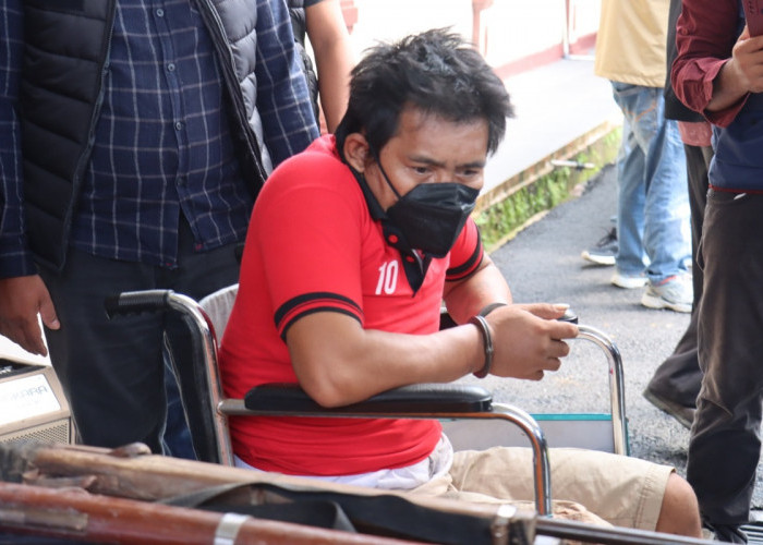 Bejat! Pria Asal Bengkulu Ini Tega Merudapaksa Anak Tirinya di Kabupaten Sarolangun, Begini Nasibnya Sekarang