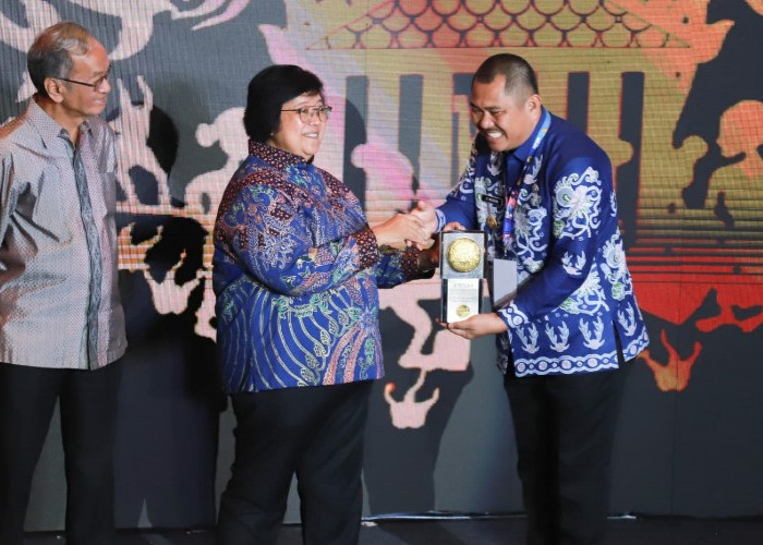 Pemkab Bungo Raih Penghargaan Adipura 2022