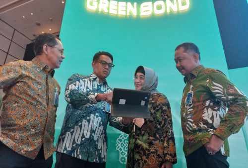 Tingkatkan Pembiayaan Hijau, BNI Akan Menerbitkan Green Bond