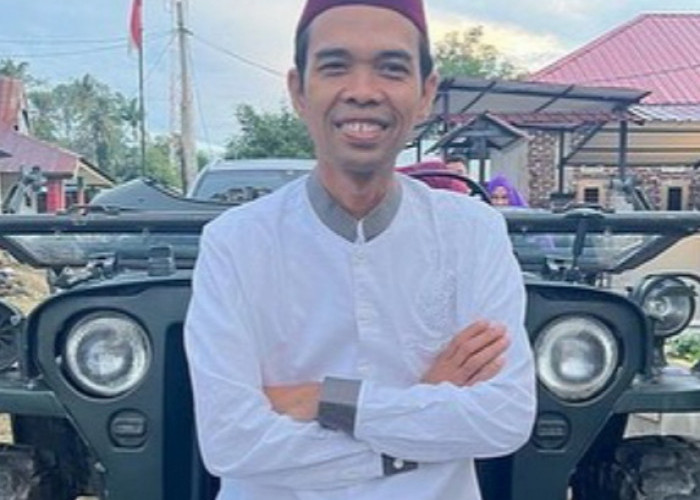 Merasa Heran Dengan Kasus Ferdy Sambo, Ustad Abdul Somad : Episode Kehidupan Jadi Tontonan
