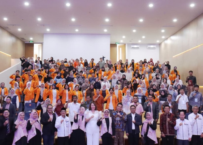 UNJA Gelar JISE 2025: Dorong Inovasi dan Kesetaraan Pendidikan di Era Kecerdasan Buatan