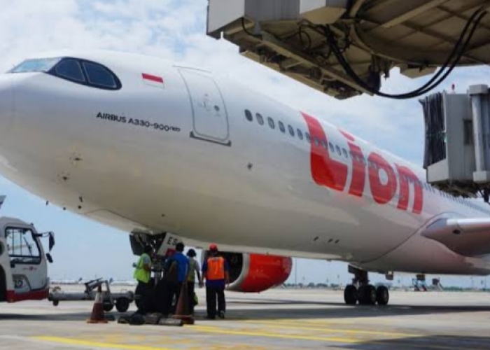 Kabar Baik, Mulai 16 Januari 2023 Lion Air Buka Penerbangan Umrah Langsung dari Batam