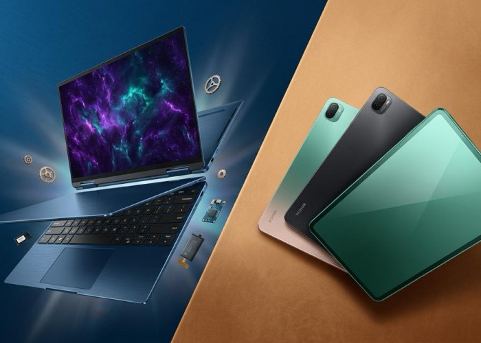 Tablet vs Laptop: Mana yang Lebih Cocok untuk Mahasiswa di 2026?