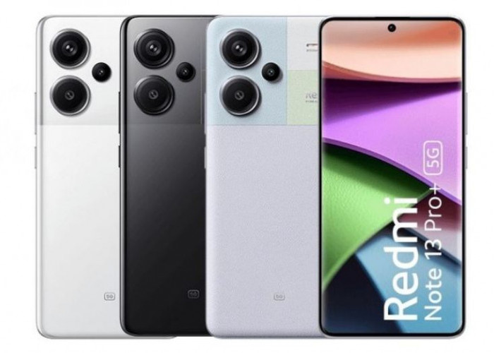 Ada Potongan Harga untuk Redmi Note 13 Pro Plus 5G, Cek Disini Spesifikasinya