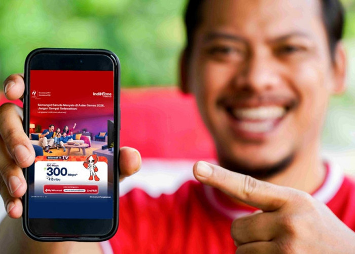 Asian Games 2026 Bisa Ditonton Gratis di Rumah, Ini Cara Akses Champions TV 7 dan 8 di IndiHome