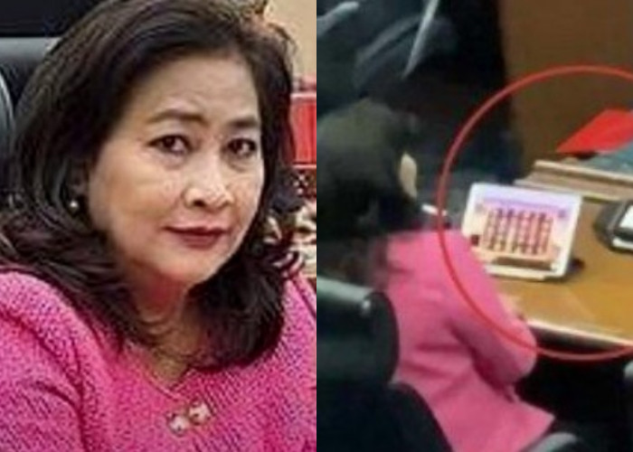 PDIP Pecat Cinta Mega dari Kursi DPRD, Buntut Ketahuan Main Game Online saat Rapat