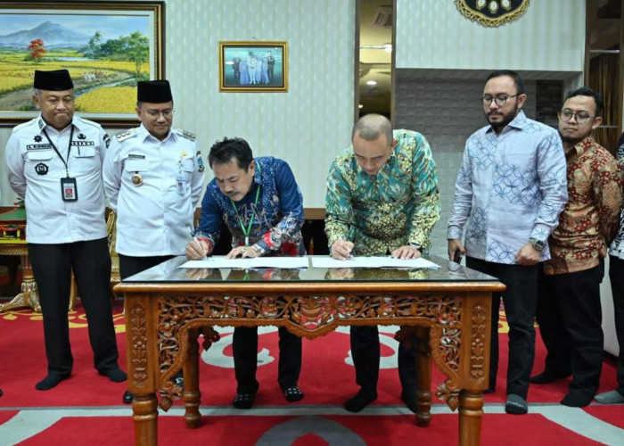 Kota Jambi Cetak Sejarah! Kelola Jargas Mandiri, Solusi Hemat untuk Rumah Tangga dan Usaha