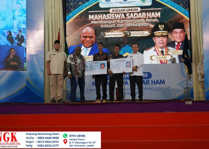 Pigai dan Al Haris Serahkan KTP untuk SAD, untuk Pengakuan Identitas dan Kemudahan Akses Pelayanan