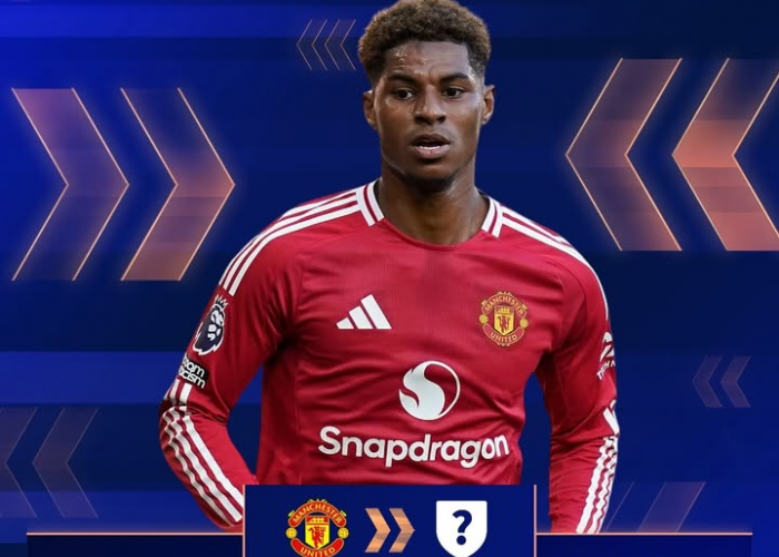 Strategi Arsenal Di Bursa Transfer Bulan Januari 2025, Akan Merekrut 2 Calon Pemain Yaitu Rashford Dan Vlahovi