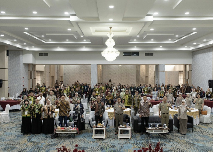 Pengwil IPPAT Jambi Sukses Gelar Seminar  Hukum Pertanahan