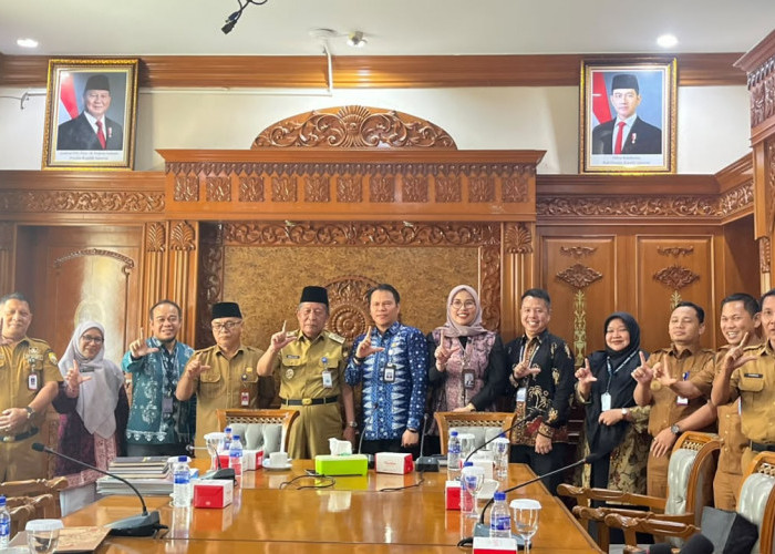 Gandeng Balai Bahasa, Pemprov Jambi Bakal Bentuk Tim Pengawasan Bahasa