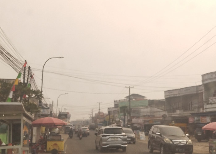 Kualitas Udara Memburuk, Pemkab Muarojambi dan Pemkot Jambi Perpanjang PJJ