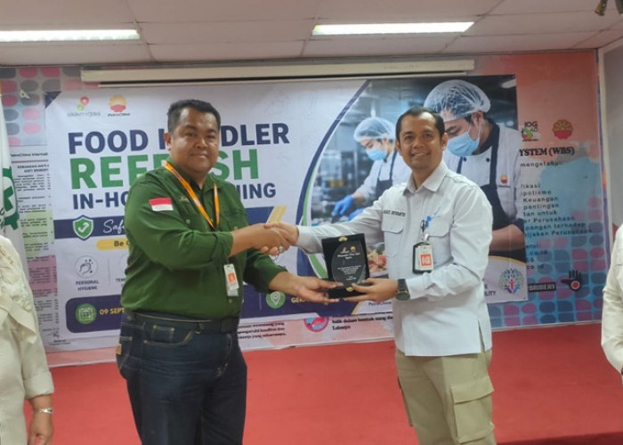 Ini Cara SKK Migas-PetroChina Pastikan Asupan Pekerja di Base Camp Maskin Higienis