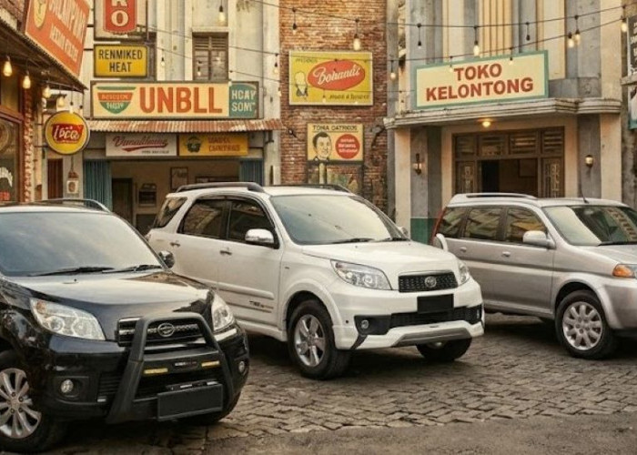 Panduan Memilih Mobil 7-Seater Bekas Harga 100 Jutaan yang Paling Logis dan Tangguh
