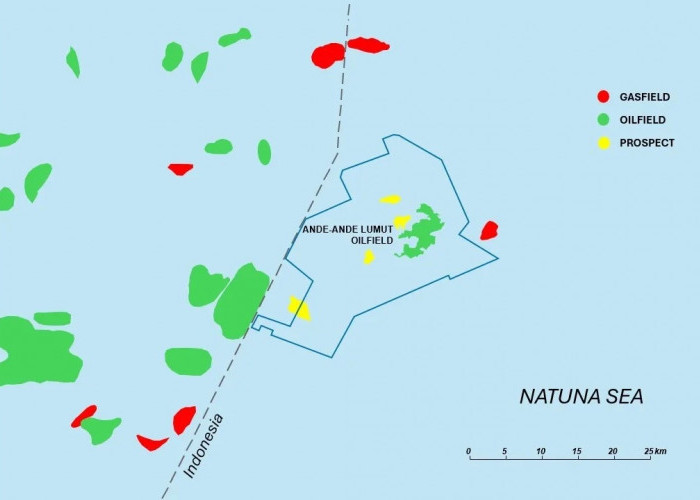 SKK Migas – Prima Energy Northwest Natuna Dukung Peningkatan Investasi Industri Hulu Migas