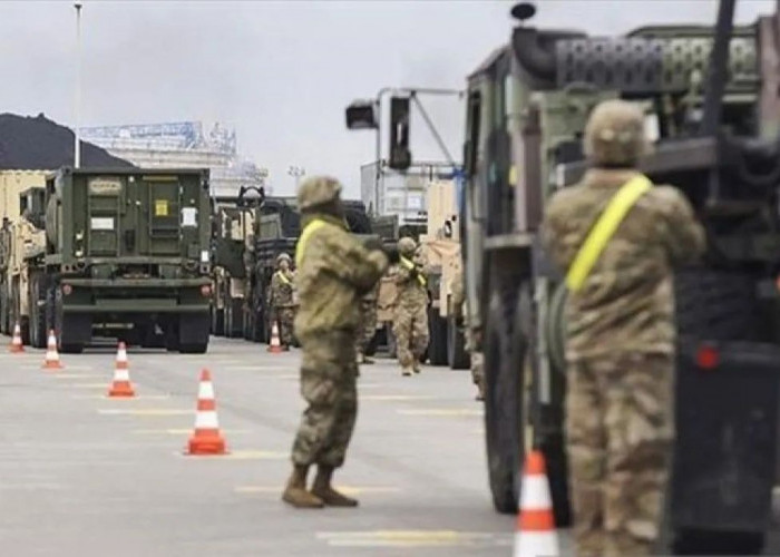 Pasukan AS Mulai Beroperasi di Israel, Awasi Pelaksanaan Gencatan Senjata Gaza