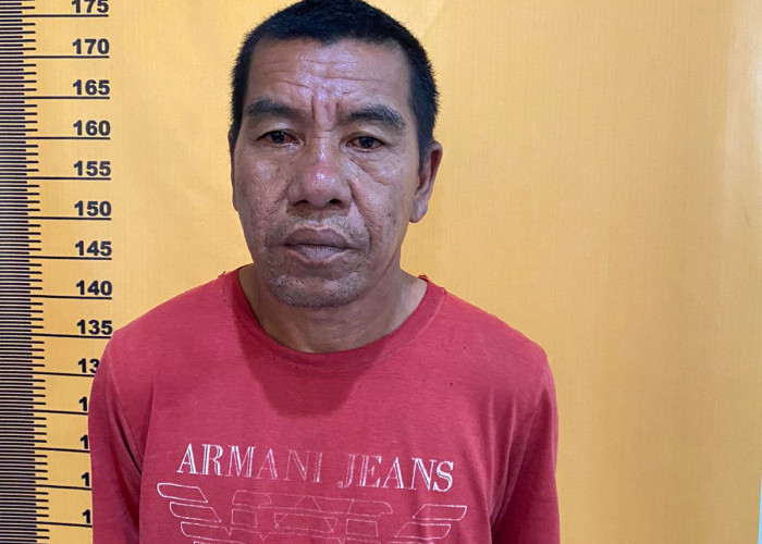 Cabuli Anak di Bawah Umur, Pria di Kualatungkal Ditangkap Polisi