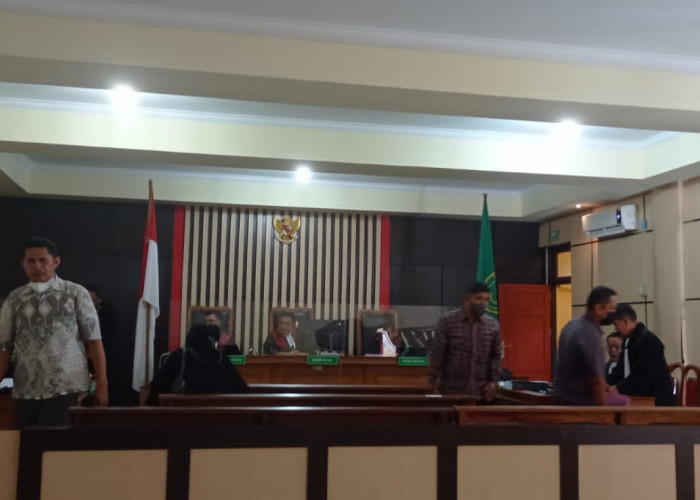 Pengacara Terdakwa Kasus Korupsi Jalan Padang Lamo di Tebo Tuding PPTK Dinas PUPR Jambi Terima Rp60 Juta
