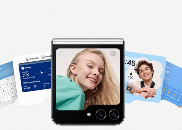 Samsung Resmi Luncurkan Galaxy Z Flip5 dan Fold5 Dengan Berbagai Inovasi Terbaru