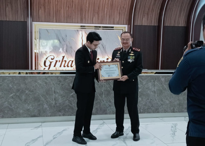 Peringati HUT Bhayangkara ke-80: Wawako Diza Dorong Penguatan Kolaborasi dengan Polri 